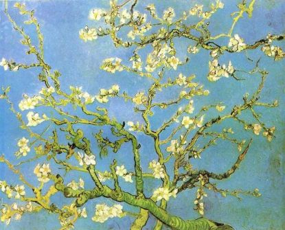 vanGogh Almond Blossoms