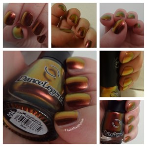 PhD in Nail Polish- Dance Legend #94 Boo