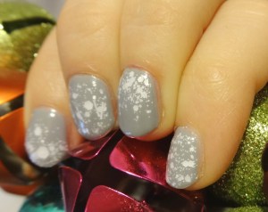 Julep Dendrie and Sephora Formula X Wham