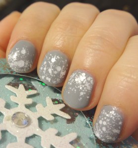 Julep Dendrie and Sephora Formula X Wham