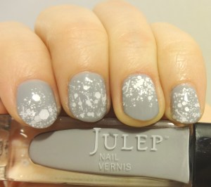 Julep Dendrie and Sephora formula X Wham