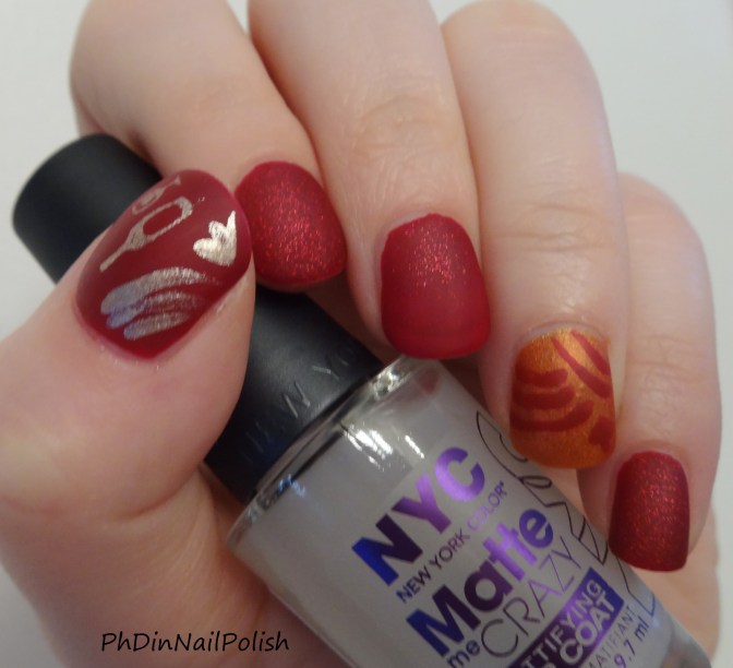 phd in nail polish kylix wine