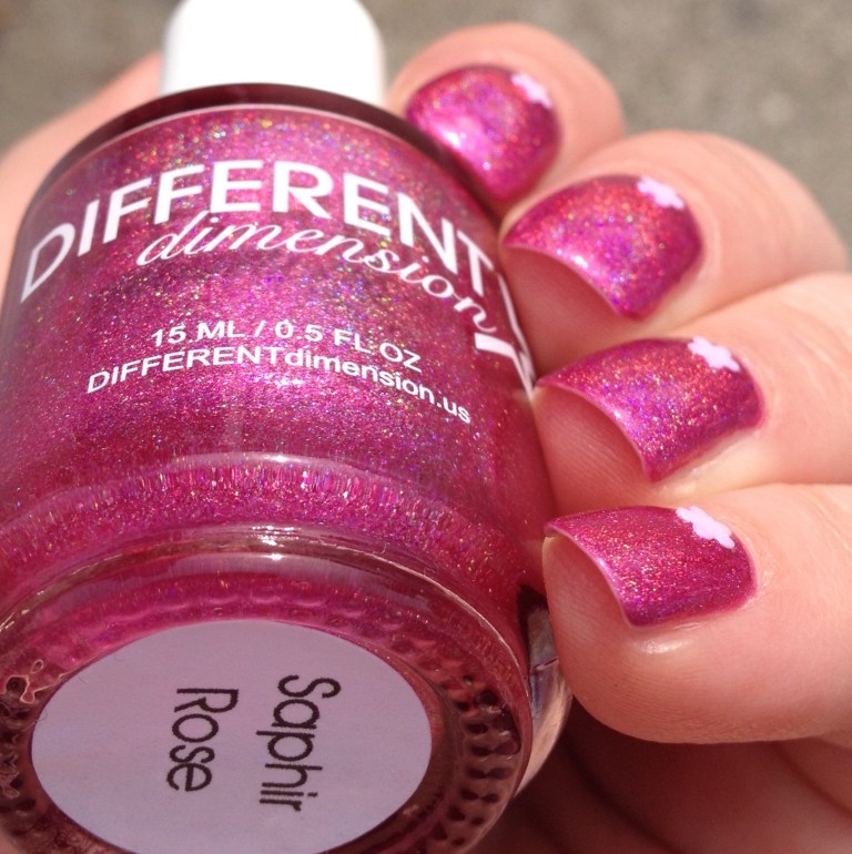 different dimension saphir rose different dimension saphir rose