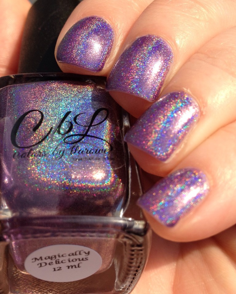 colors by llarowe magically delicious