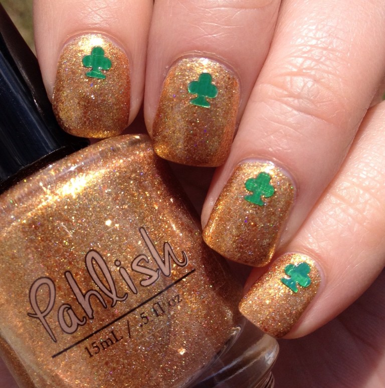 Pahlish Fields of Gold