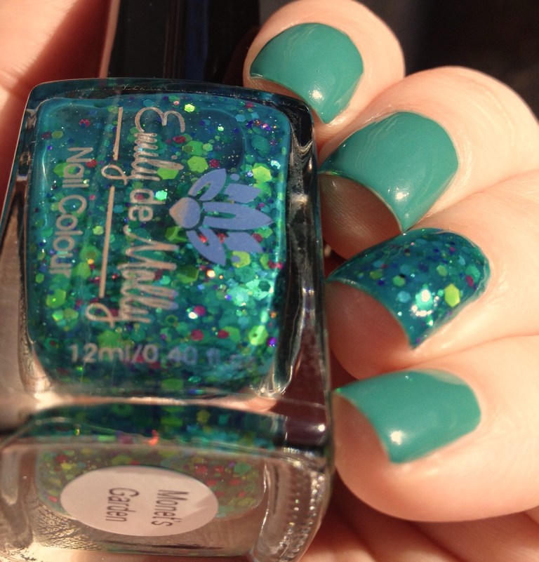 elevation ceram sea emily de molly monet's garden