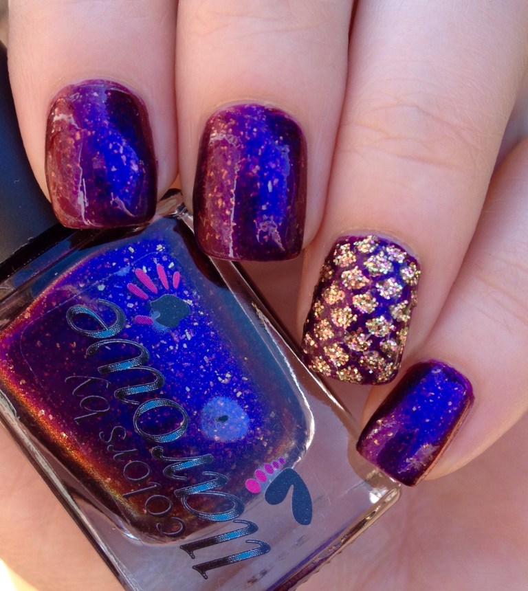 colors by llarowe hellcat ellagee black hills gold crystallux vinyl mermaid