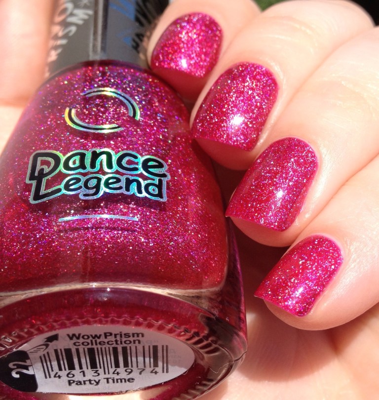 dance legend 22 party time