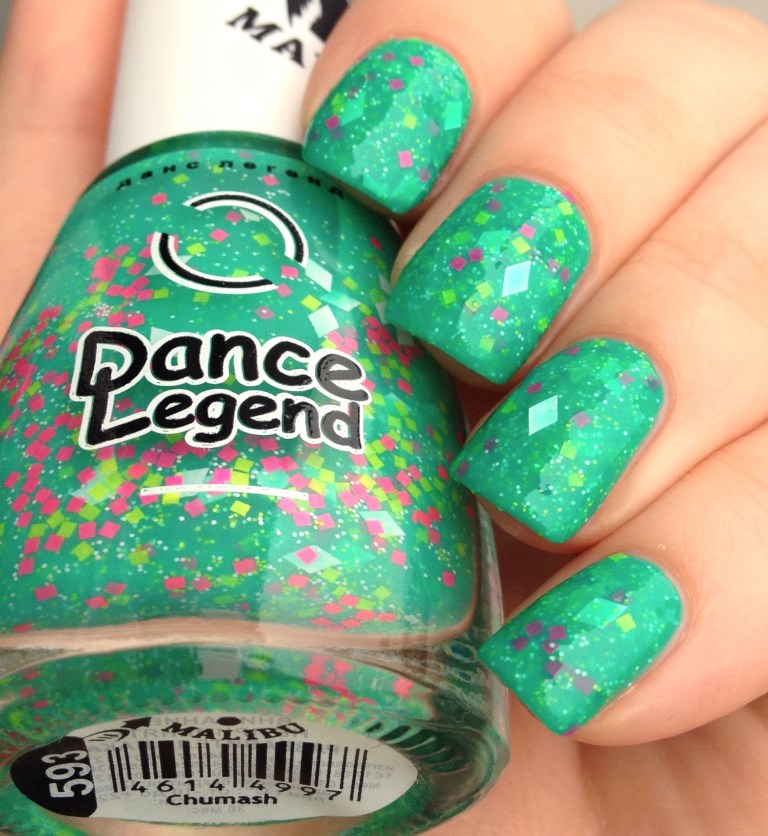 dance legend chumash