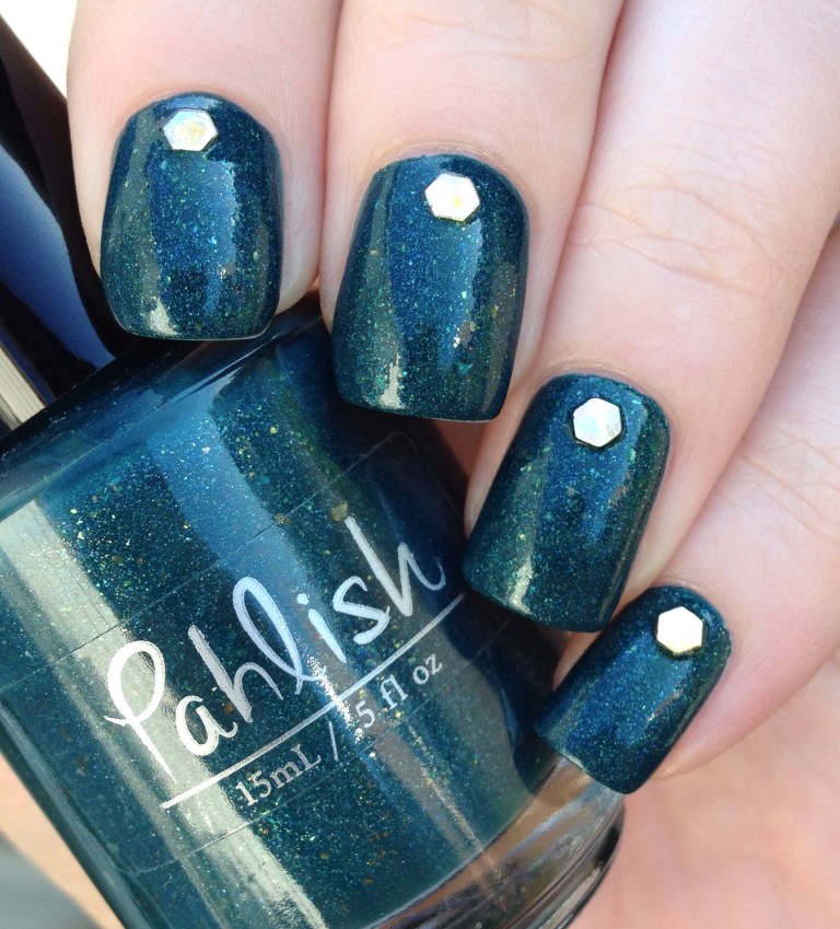 pahlish mystery