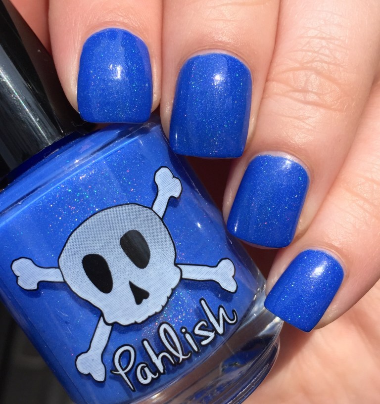 pahlish sailing the hispaniola