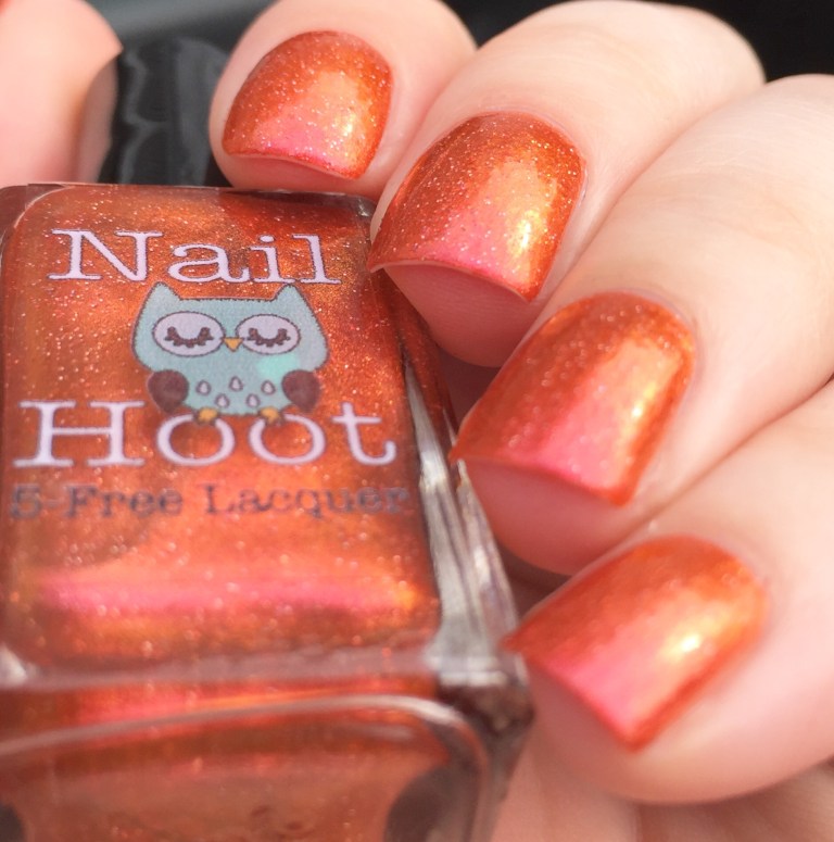 Nail Hoot Leviticus Nail Hoot Leviticus