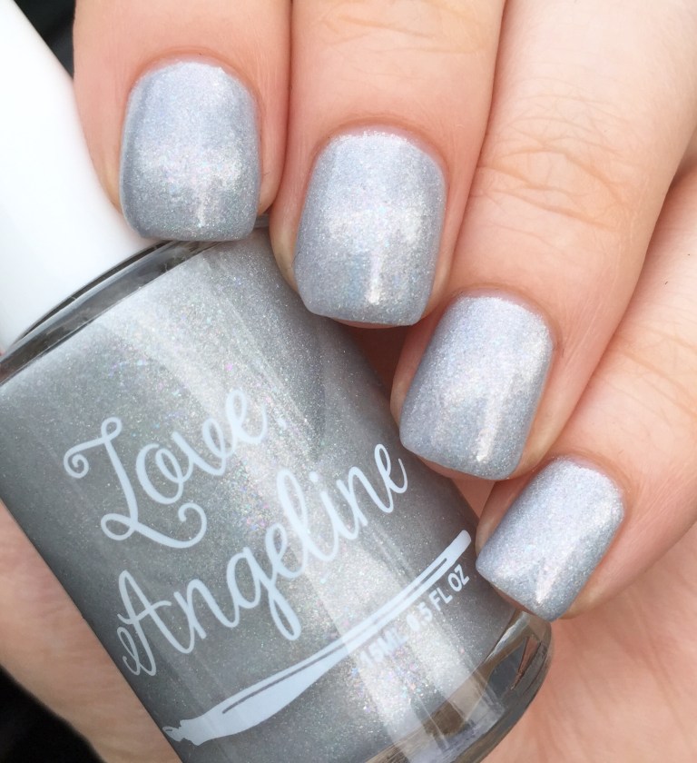 love angeline mystery holo
