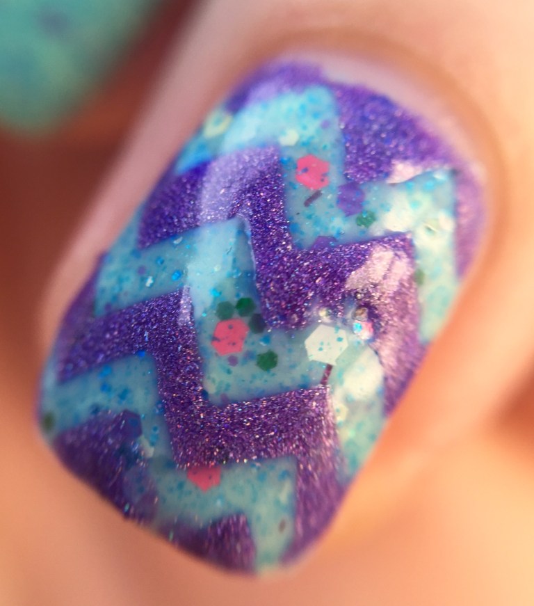 polish m garden of wisdom colors by llarowe  vinyl