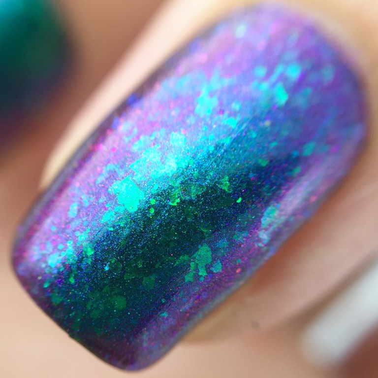 Dance Legend Phobos multichrome flakie