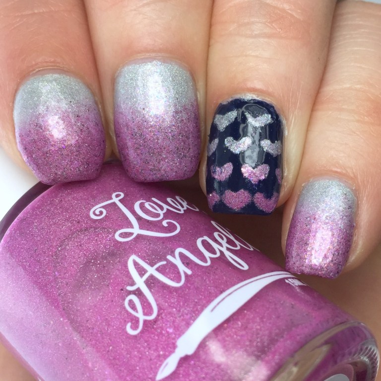 Tribute to Love, Angeline Mystery Holo Surprise Pahlish Whomping Willow