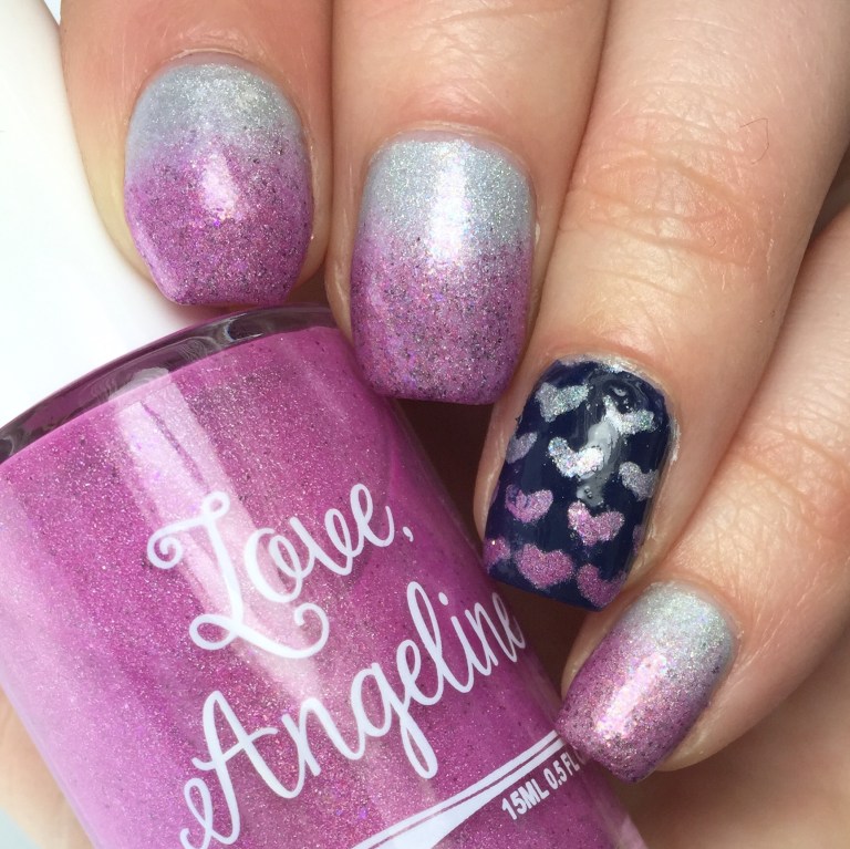 Tribute to Love, Angeline Mystery Holo Surprise Pahlish Whomping Willow